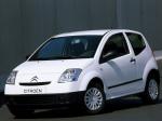 Citroen C2 Entreprise 2003 года